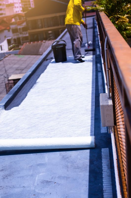 Waterproofing Applications